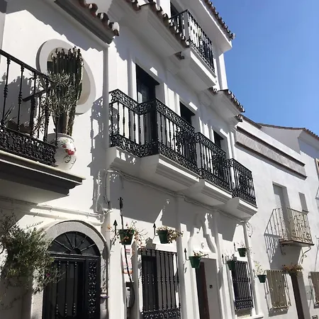 Гостьовий будинок Casa Suspiro 3*