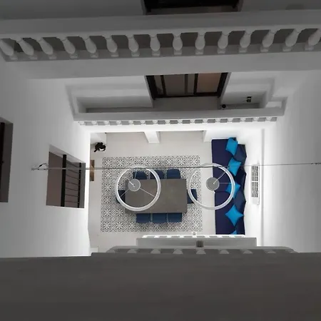 Гостьовий будинок Casa Suspiro