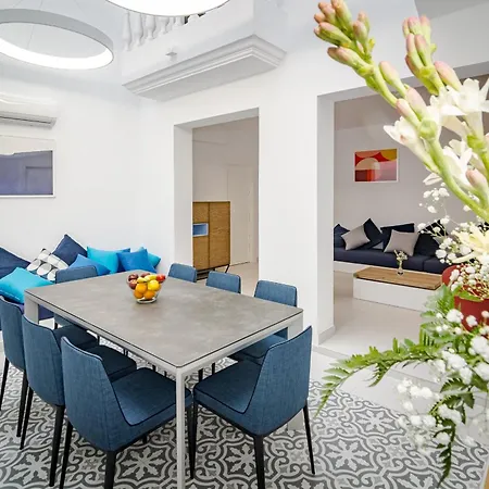 Гостьовий будинок Casa Suspiro