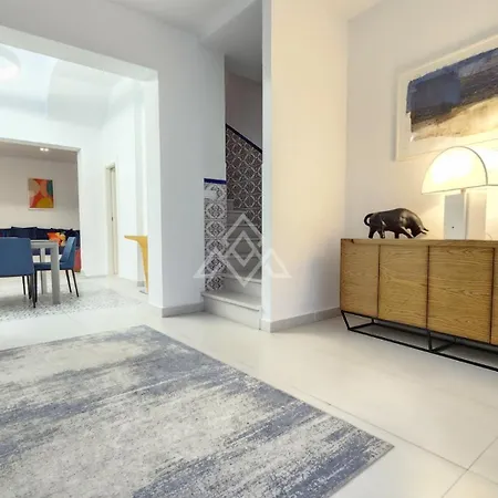 Casa Suspiro Гостьовий будинок