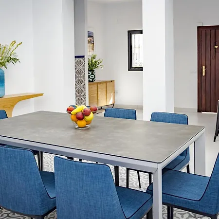 Гостьовий будинок Casa Suspiro 3*