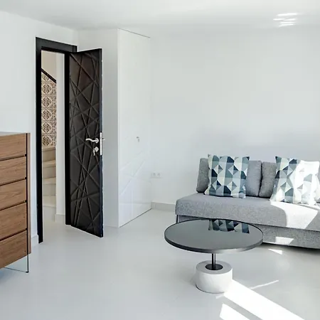 Гостьовий будинок Casa Suspiro Естепона