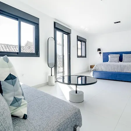 Casa Suspiro Гостьовий будинок 3*