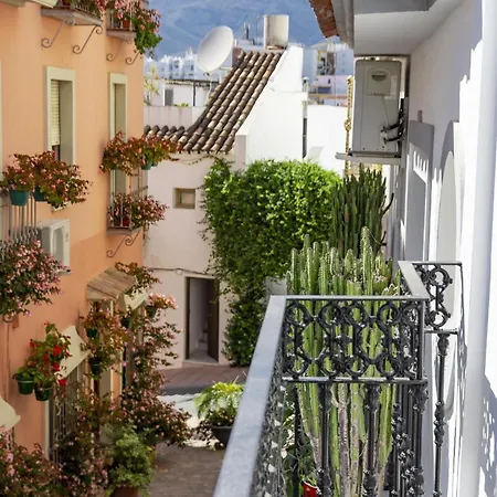 Гостьовий будинок Casa Suspiro 3*