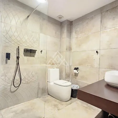 Гостьовий будинок Casa Suspiro